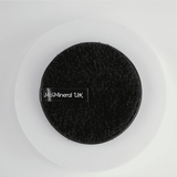 MOMINERAL UK POWDER PUFF - BLACK