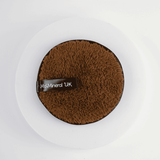 'Mo' Mineral UK Brown makeup removal pad