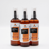 Bottles of MoCare Youthful Glow Toning Serum on a white background