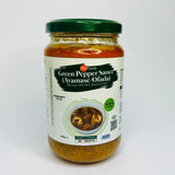 Mo'Foods Ofada / Ayamashe Stew