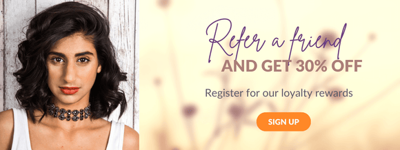 Momineral loyalty benefits