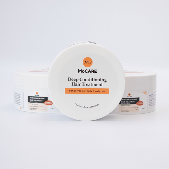 MoCare Deep Conditioning Hair Treatment