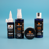 MoMineral UK - BEARD CARE SET