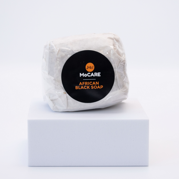 Mocare Original African Black Soap