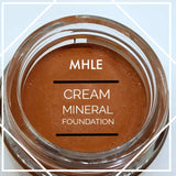 Samples ~ Cream Mineral Foundation