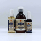 Mo'Care Herbal Complex Hair Brilliance Collection - Nourish, Hydrate & Repair