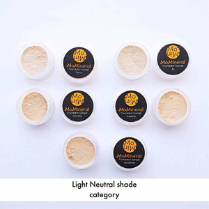 Samples ~ Loose Mineral Foundation