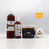 Mo'care Natural Radiance Collection